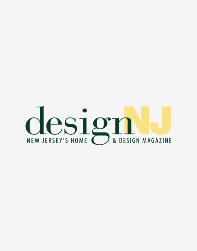 Design New Jersey Cover